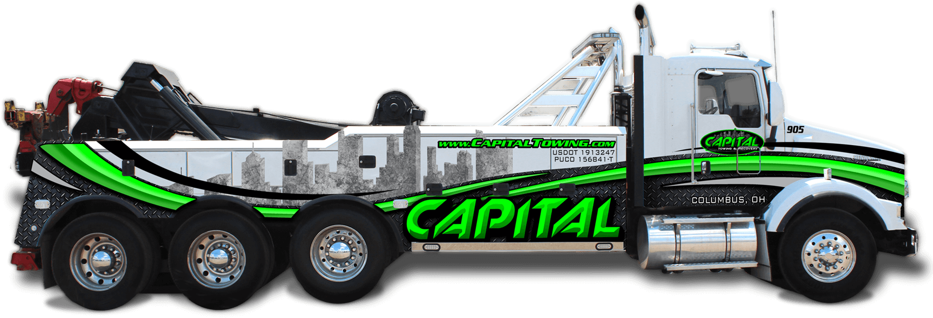 Capital Truck