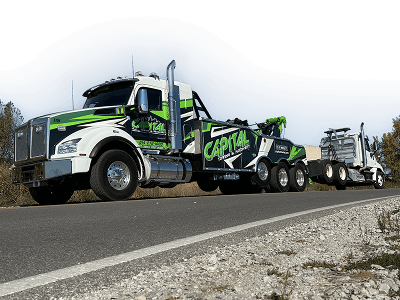 Towing In Columbus | Capital Towing &Amp; Recovery