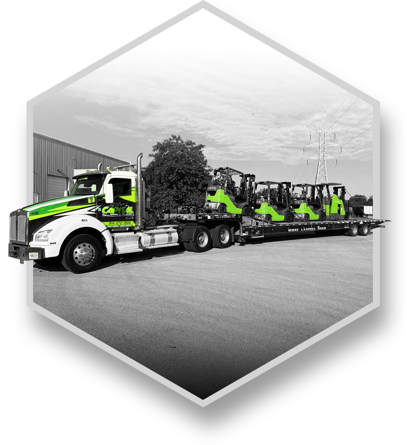Towing In Columbus | Capital Towing &Amp; Recovery