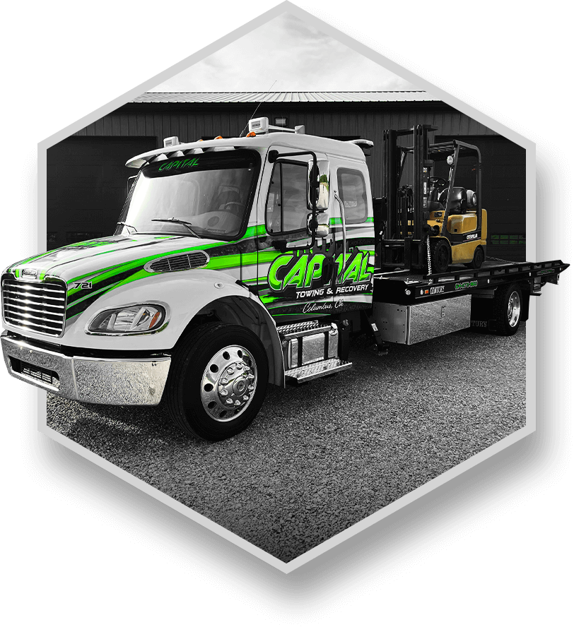 Towing In Columbus | Capital Towing &Amp; Recovery