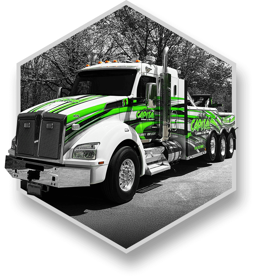 Towing In Columbus | Capital Towing &Amp; Recovery