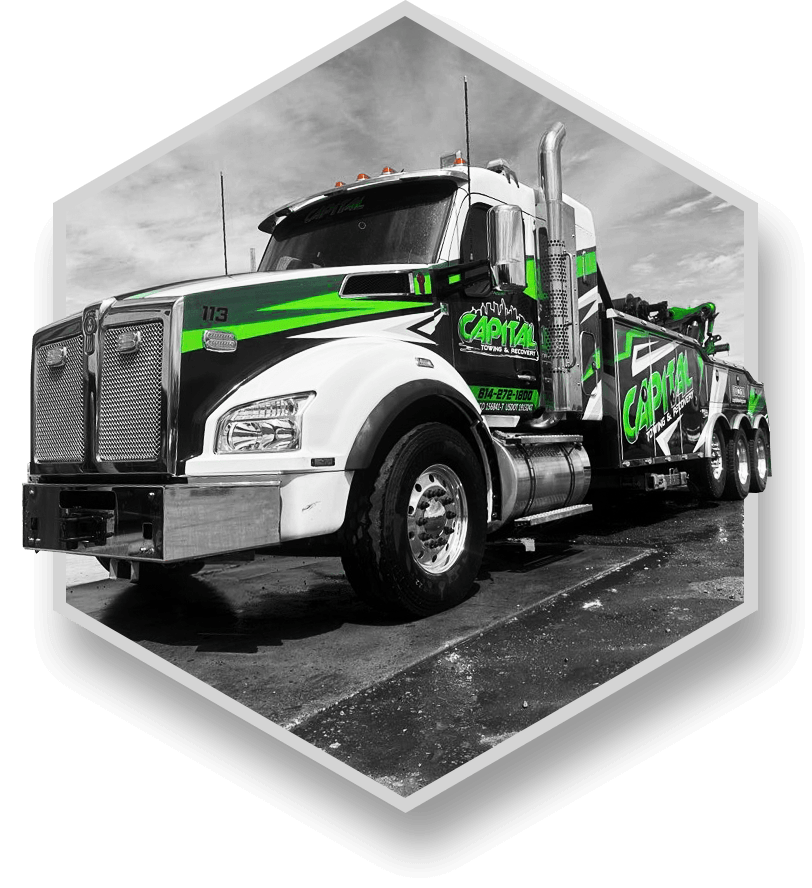 Towing In Columbus | Capital Towing &Amp; Recovery