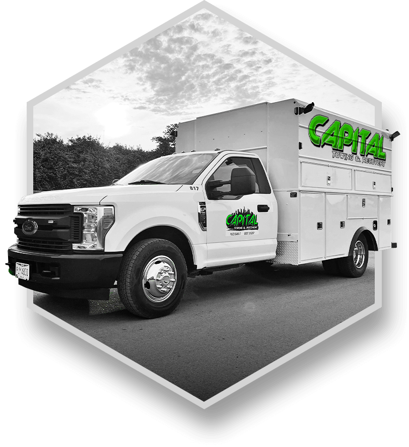 Towing In Columbus | Capital Towing &Amp; Recovery