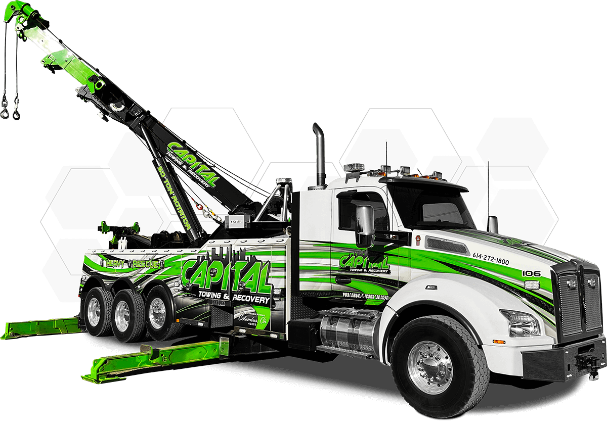 Towing In Columbus | Capital Towing &Amp; Recovery