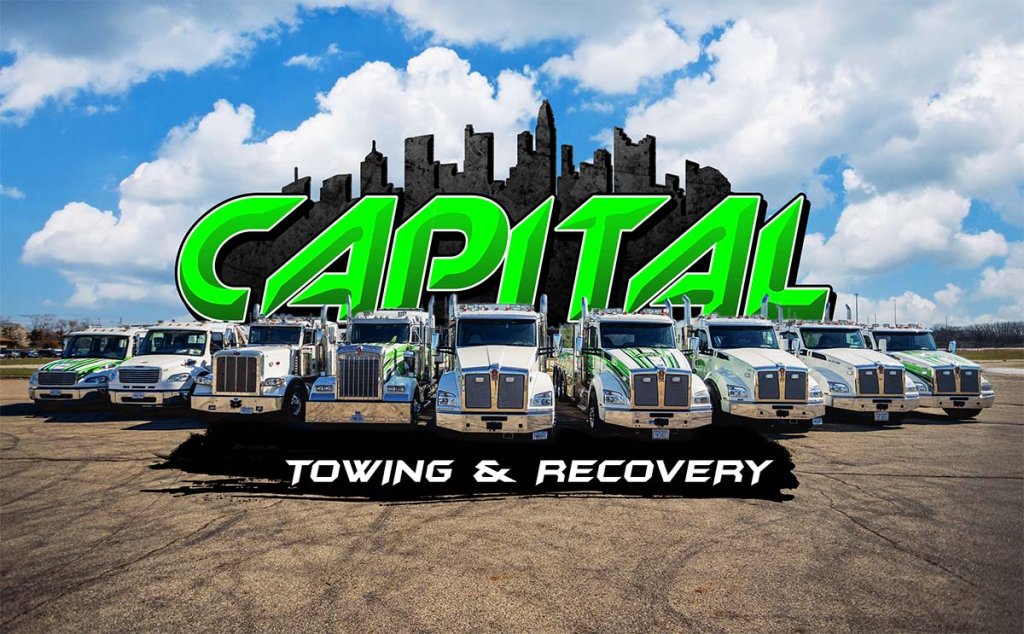 Light Duty Towing In Columbus Ohio