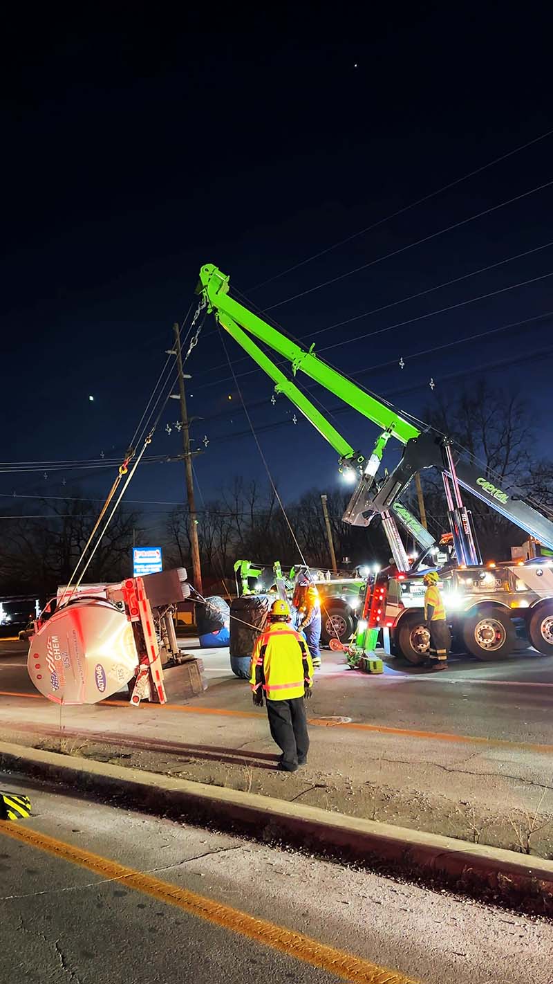 Towing In Columbus | Capital Towing &Amp; Recovery