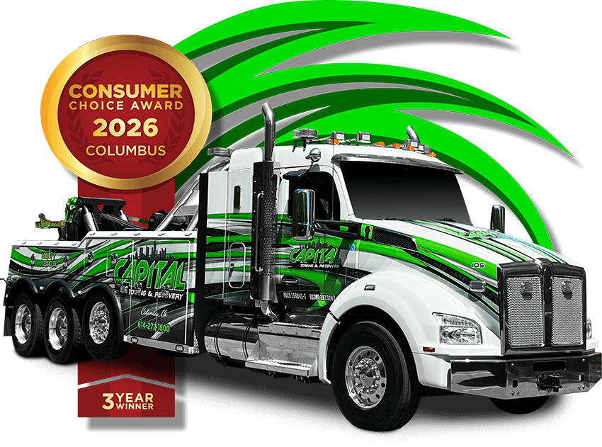 Towing In Columbus | Capital Towing &Amp; Recovery
